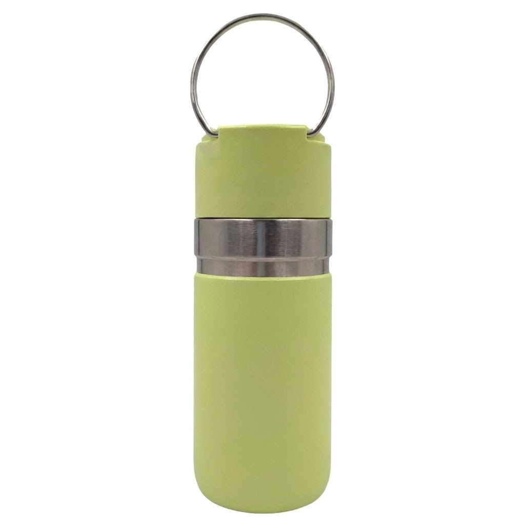 Термос STANLEY BUILT FOR LIFE 10-09557-033 цитрон 500ML с доставкой по России | BreadyФото 3