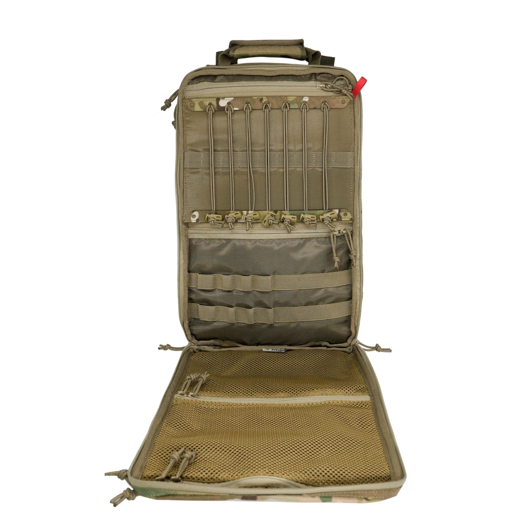 Аптечка рюкзак тактический с наполнением R9 Rhino Rescue 20L1000D (мультикам) с доставкой по России | BreadyФото 7