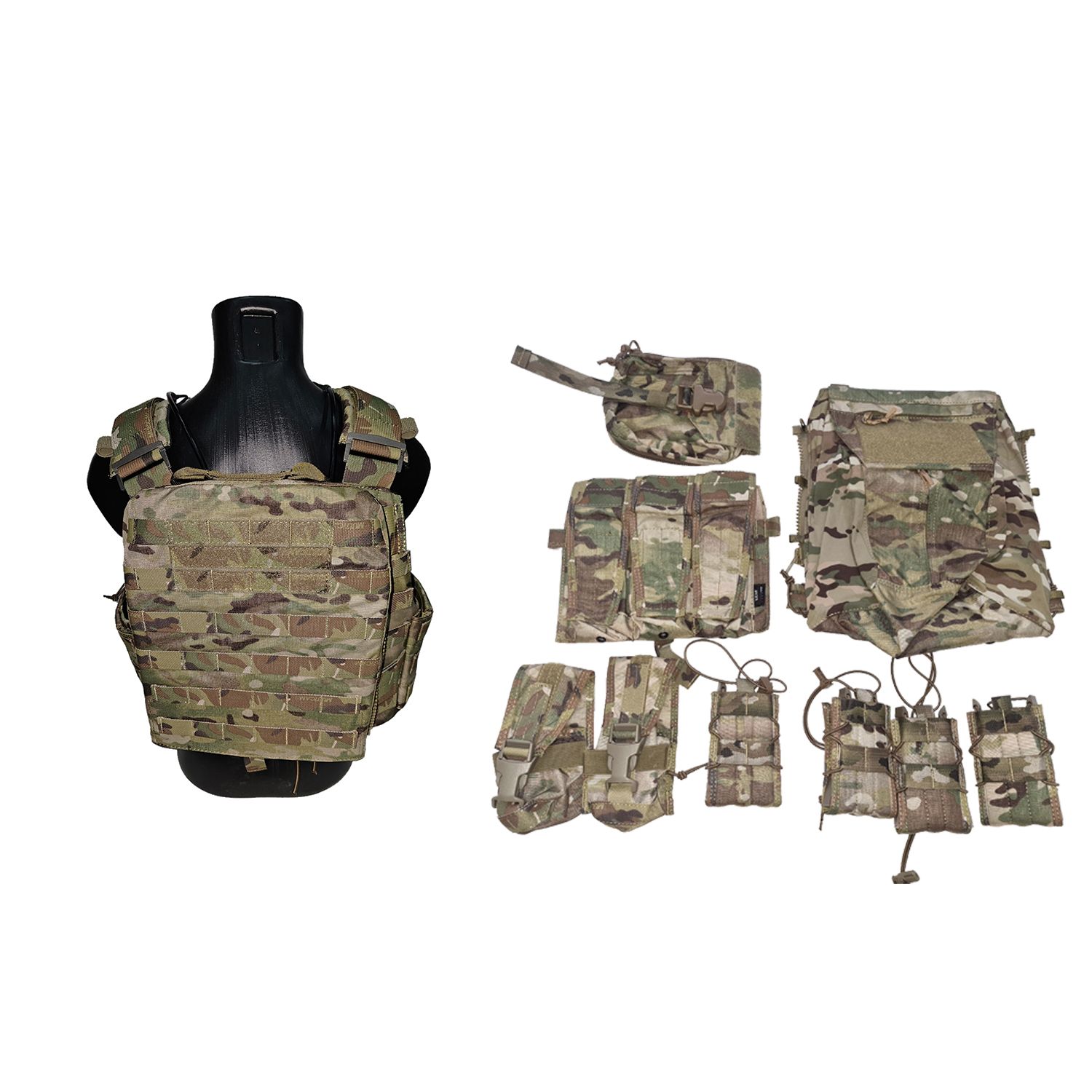 Набор стрелка М1 LEAF на базе СРС с доставкой по России | BreadyФото 2