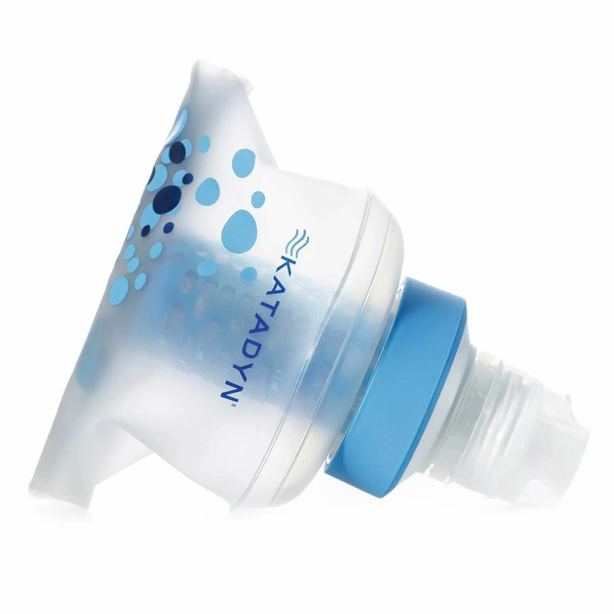 Фильтр для воды Katadyn BeFree Катадин Бифри 0.6 L (Blue) с доставкой по России | BreadyФото 2