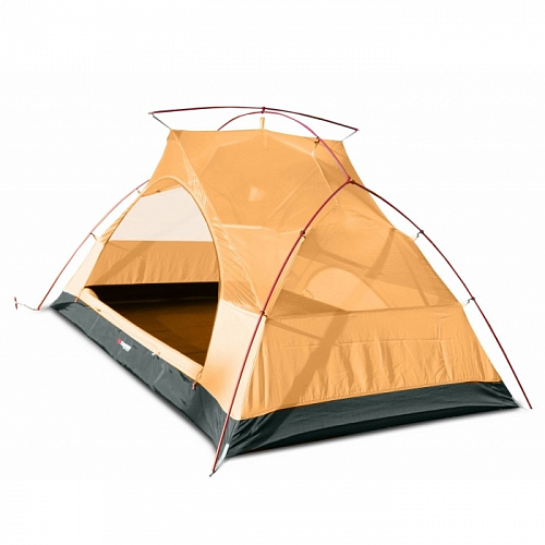 Палатка Trimm Extreme PIONEER-DSL, оранжевый 2 с доставкой по России и в Казахстан | BreadyФото 0