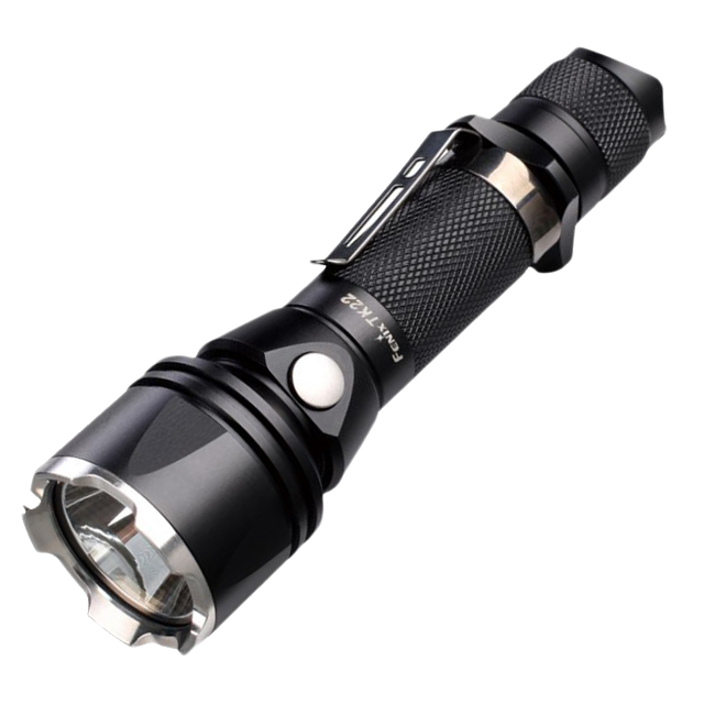 Тактический фонарь Fenix TK22 Cree XM-L2 (U2) с доставкой по России и в Казахстан | Bready