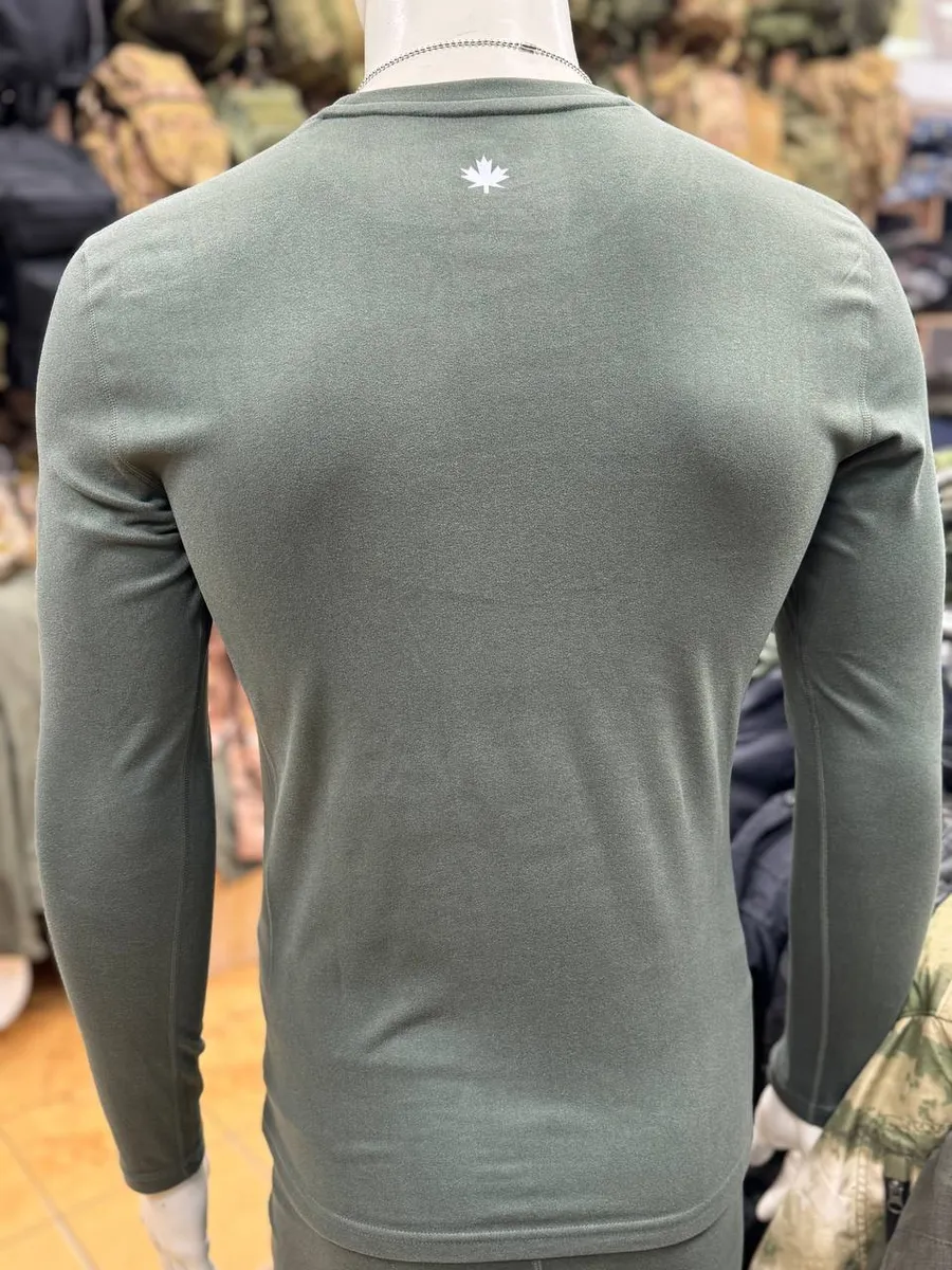 Термобелье Canada Goose олива с доставкой по России | BreadyФото 6