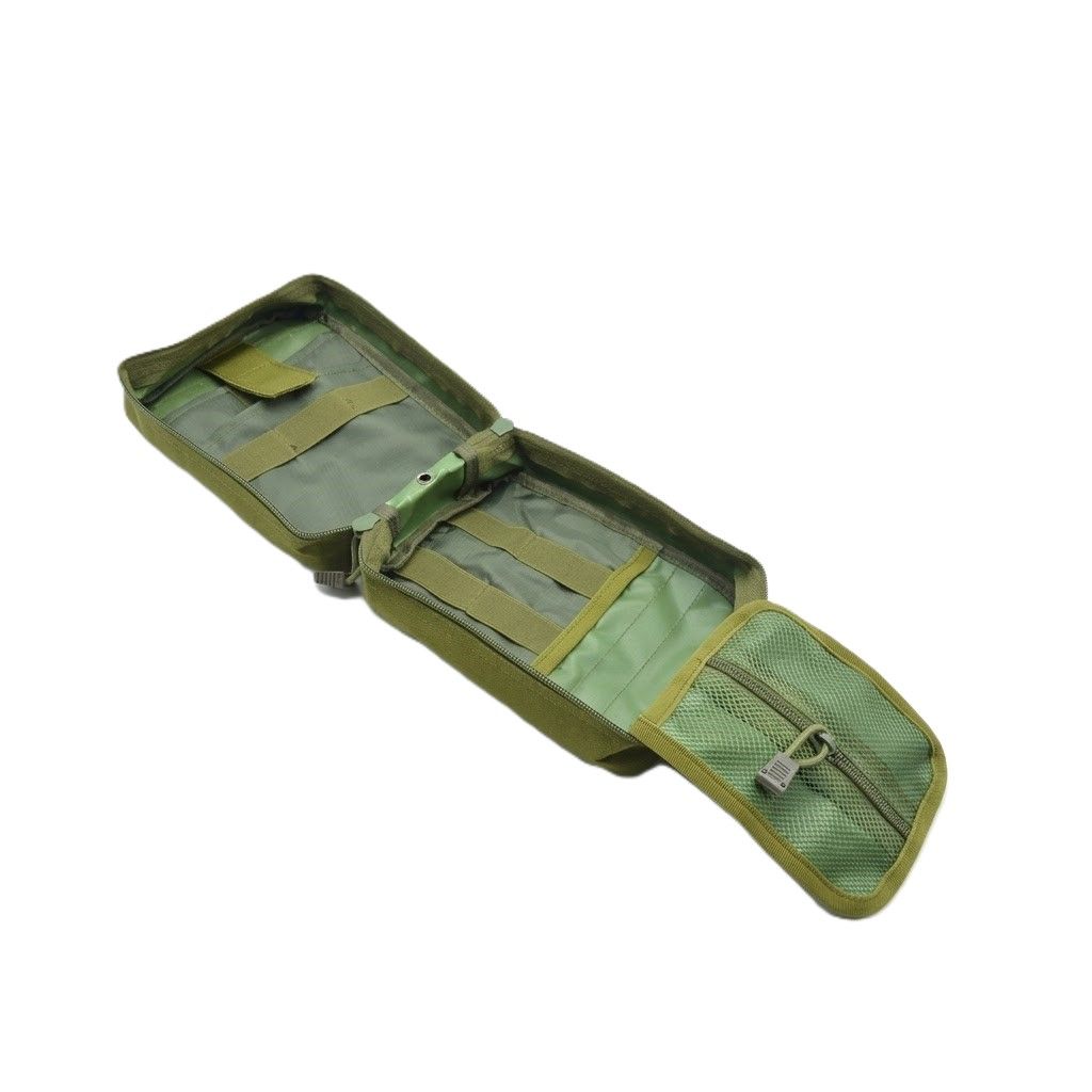 Тактический подсумок (аптечка) сбрасываемый мох с доставкой по России | BreadyФото 5