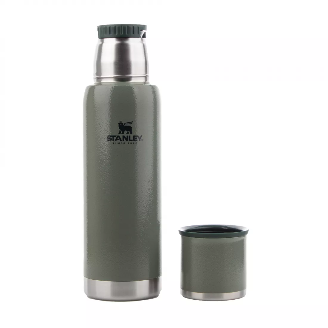 Термос STANLEY ADVENTURE 10-10816-015 зеленый 0.5 L с доставкой по России | BreadyФото 3