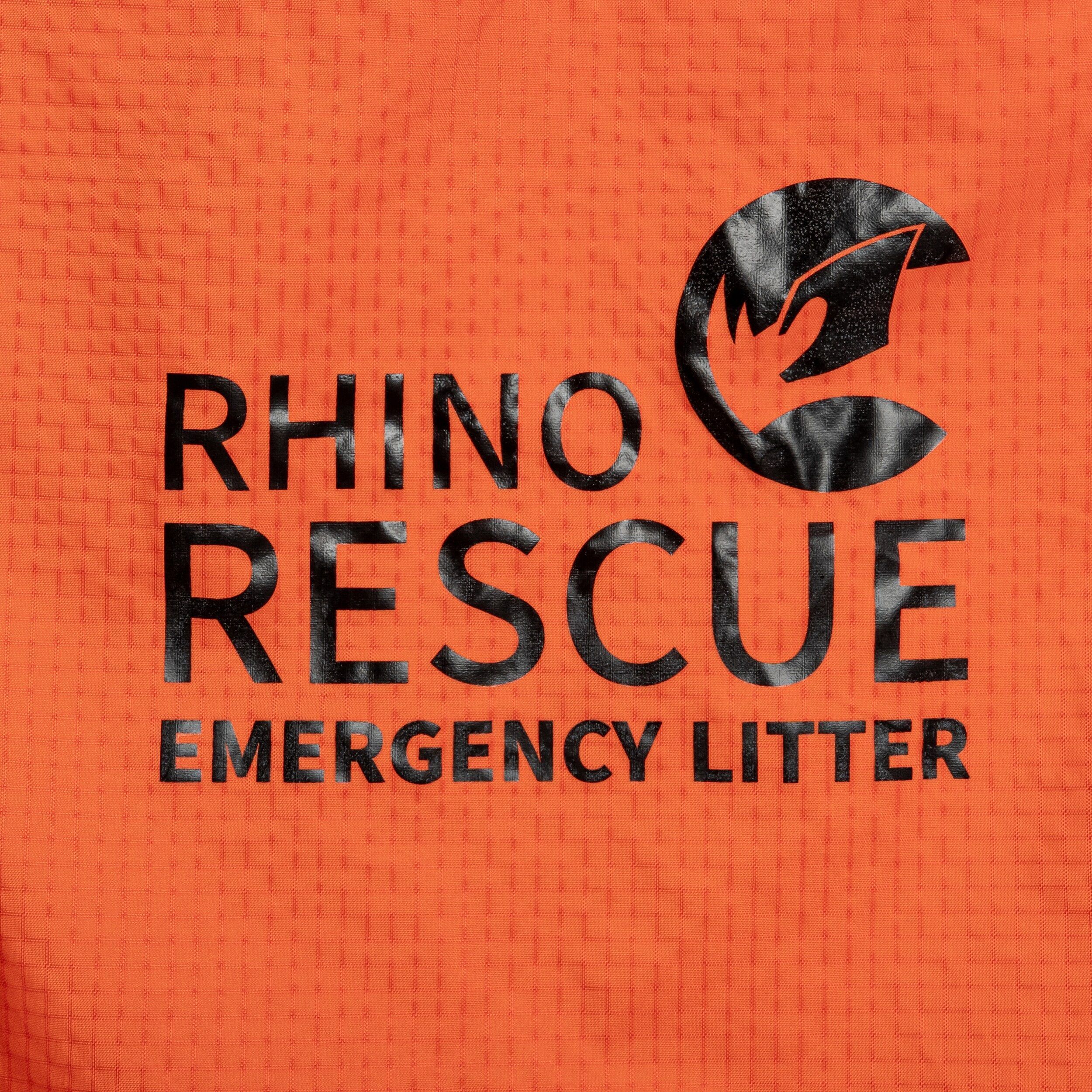 Многоразовые складные носилки Rhino Rescue MULTI-USE DISPOSABLE LITER DJRT0024 (оранжевые) с доставкой по России | BreadyФото 1