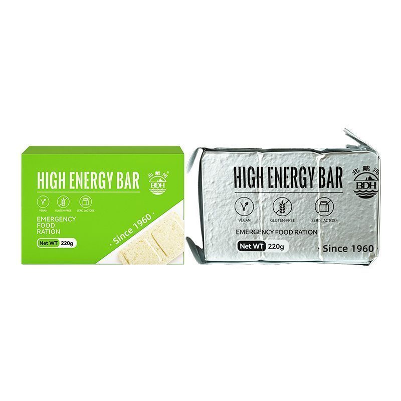 Безглютеновый батончик HIGH ENERGY BAR, 220г с доставкой по России | BreadyФото 0