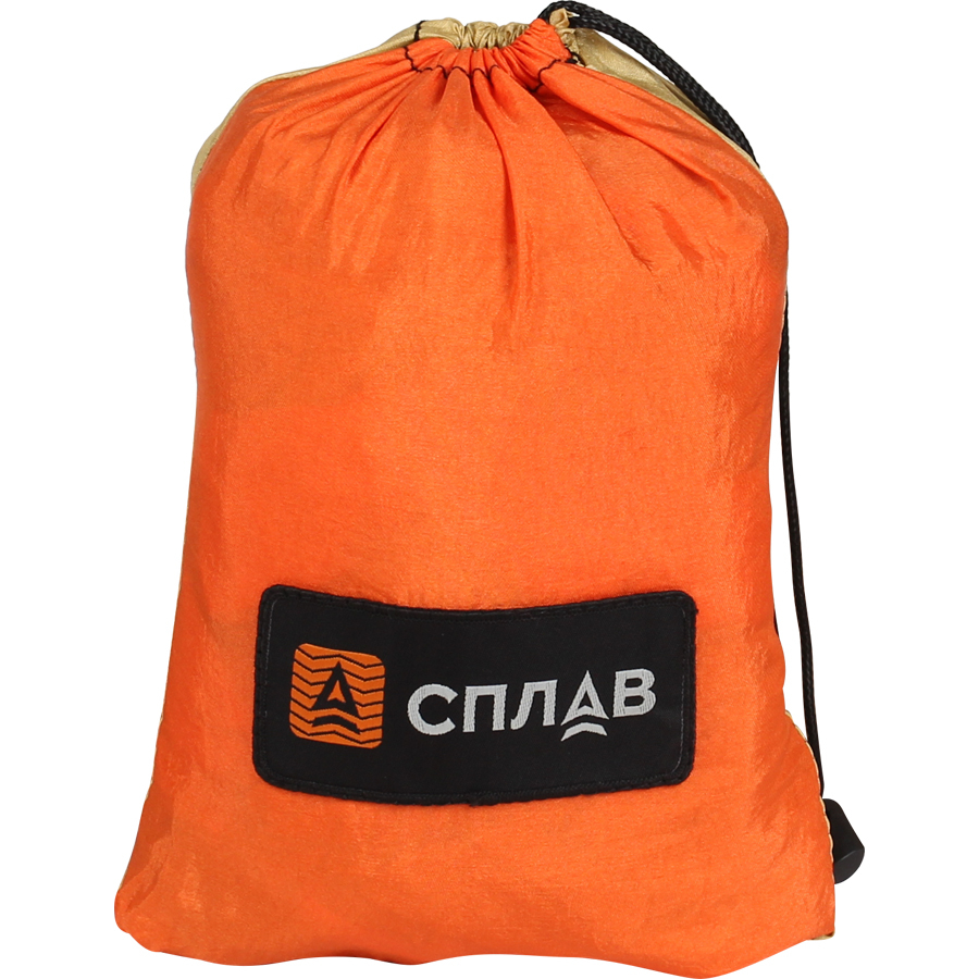 Гамак Splav Elsy оранж/персиковый с доставкой по России и в Казахстан | BreadyФото 4