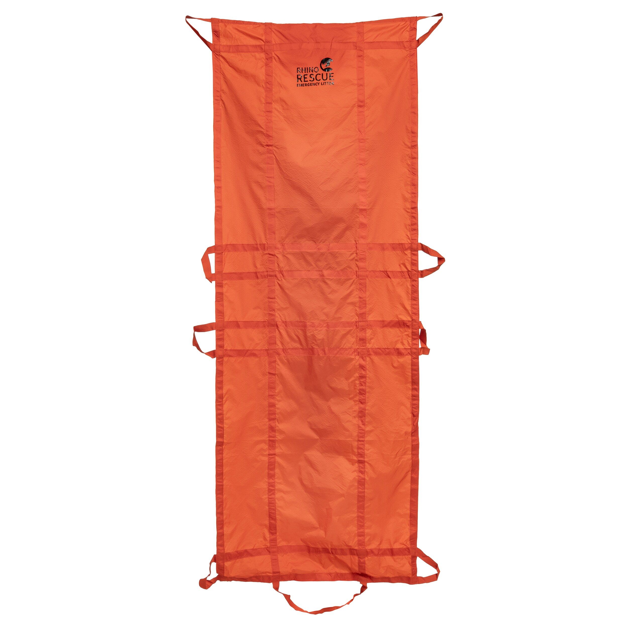 Многоразовые складные носилки Rhino Rescue MULTI-USE DISPOSABLE LITER DJRT0024 (оранжевые) с доставкой по России | BreadyФото 4