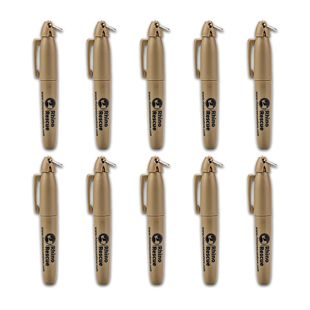 Маркер перманентный тактический RHINO Rescue PZJH0007 с доставкой по России | BreadyФото 2