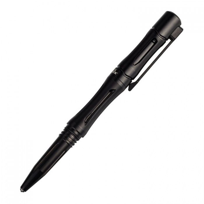 Тактическая ручка Fenix T5 алюминиевая черная с доставкой по России и в Казахстан | Bready