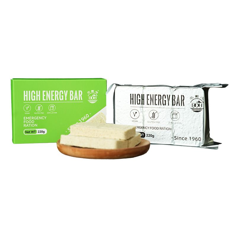 Безглютеновый батончик HIGH ENERGY BAR, 220г с доставкой по России | BreadyФото 5