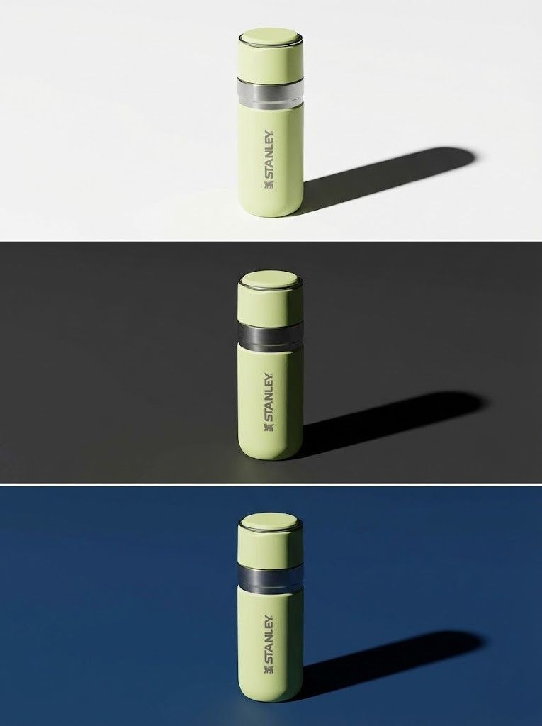 Термос STANLEY BUILT FOR LIFE 10-09557-033 цитрон 500ML с доставкой по России | BreadyФото 5