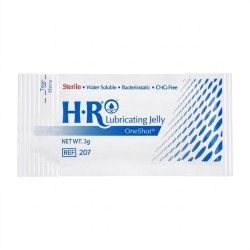 Гель-лубрикант HR Lubricating Jelly OneShot