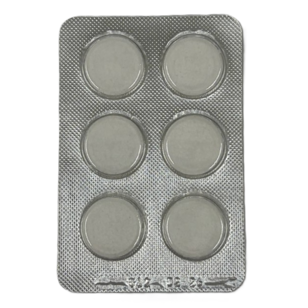 Хлортаб Аква 150 № 6 в блистерах Дезинфицирующие таблетки для обеззараживания питьевой воды с доставкой по России | BreadyФото 0