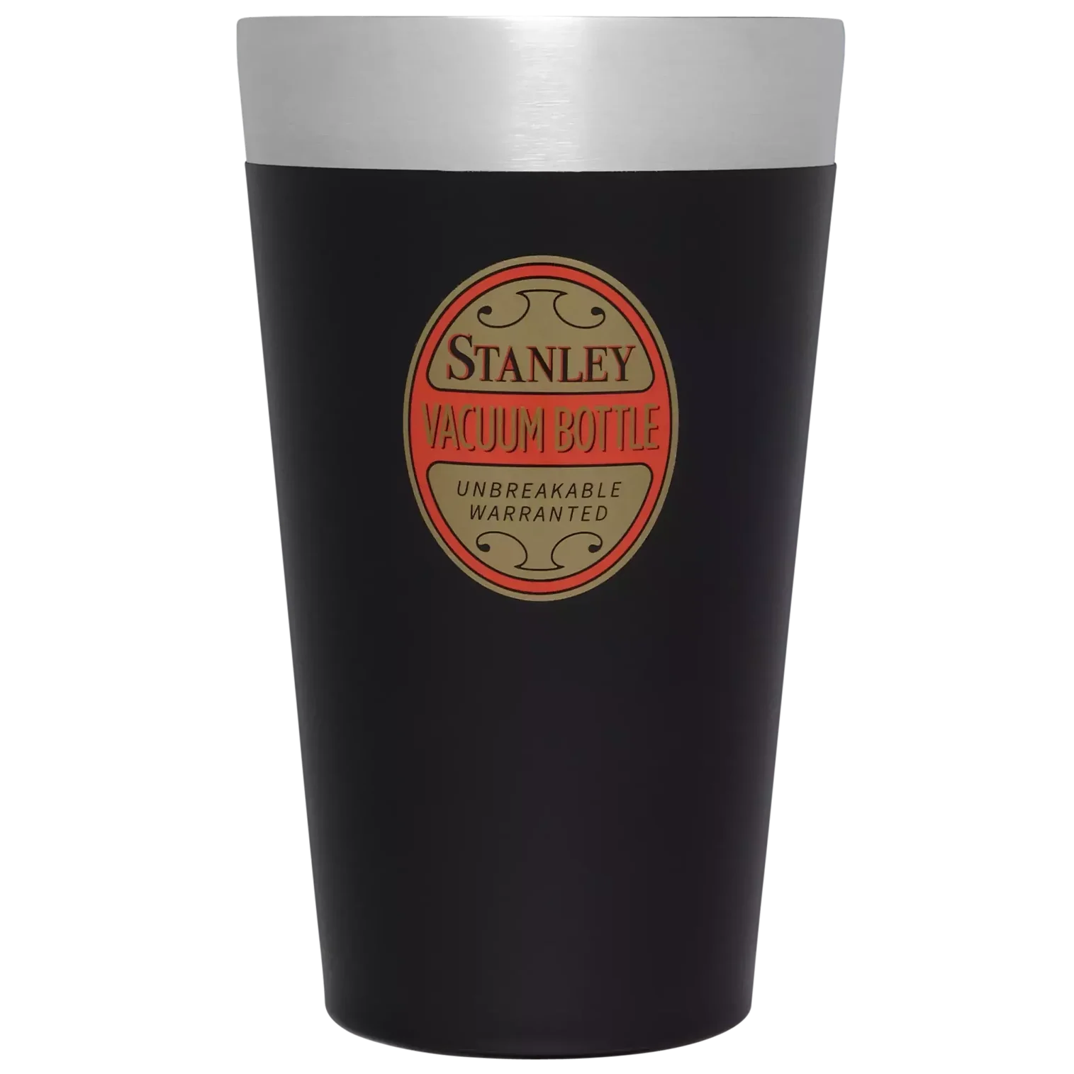 Пинта Beer Pint STANLEY MILESTONES STACKING, 473 ml,10-02282-349 (цвет 1920  Matte Black)