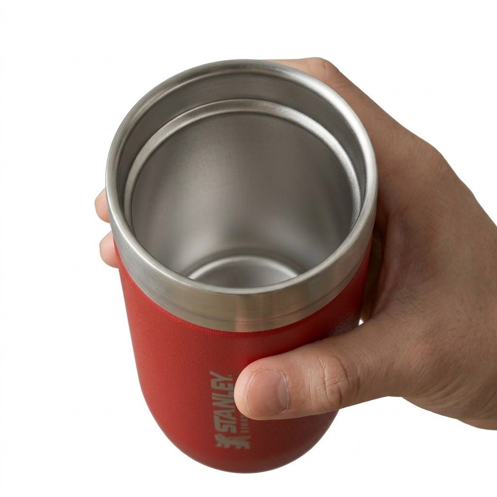 Термокружка STANLEY Go Tumbler 10-03112-052 лава 0,5L с доставкой по России | BreadyФото 4
