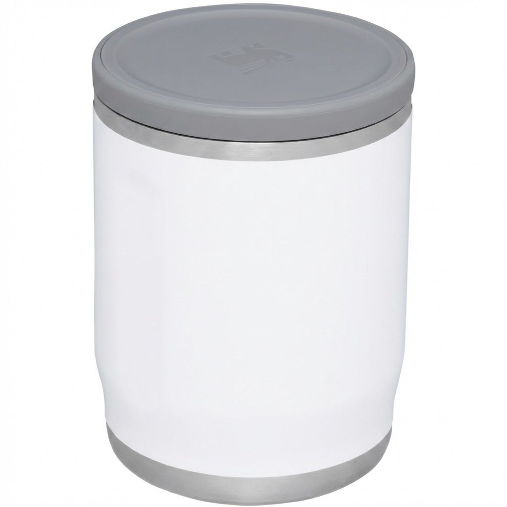 Термос для еды STANLEY ADVENTURE TO-GO FOOD JAR, белый,10-10836-013, 532 ml с доставкой по России | BreadyФото 2