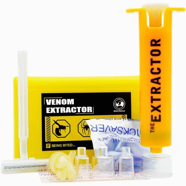 Аптечка экстрактор Rhino Rescue Venom Extractor с доставкой по России | BreadyФото 0