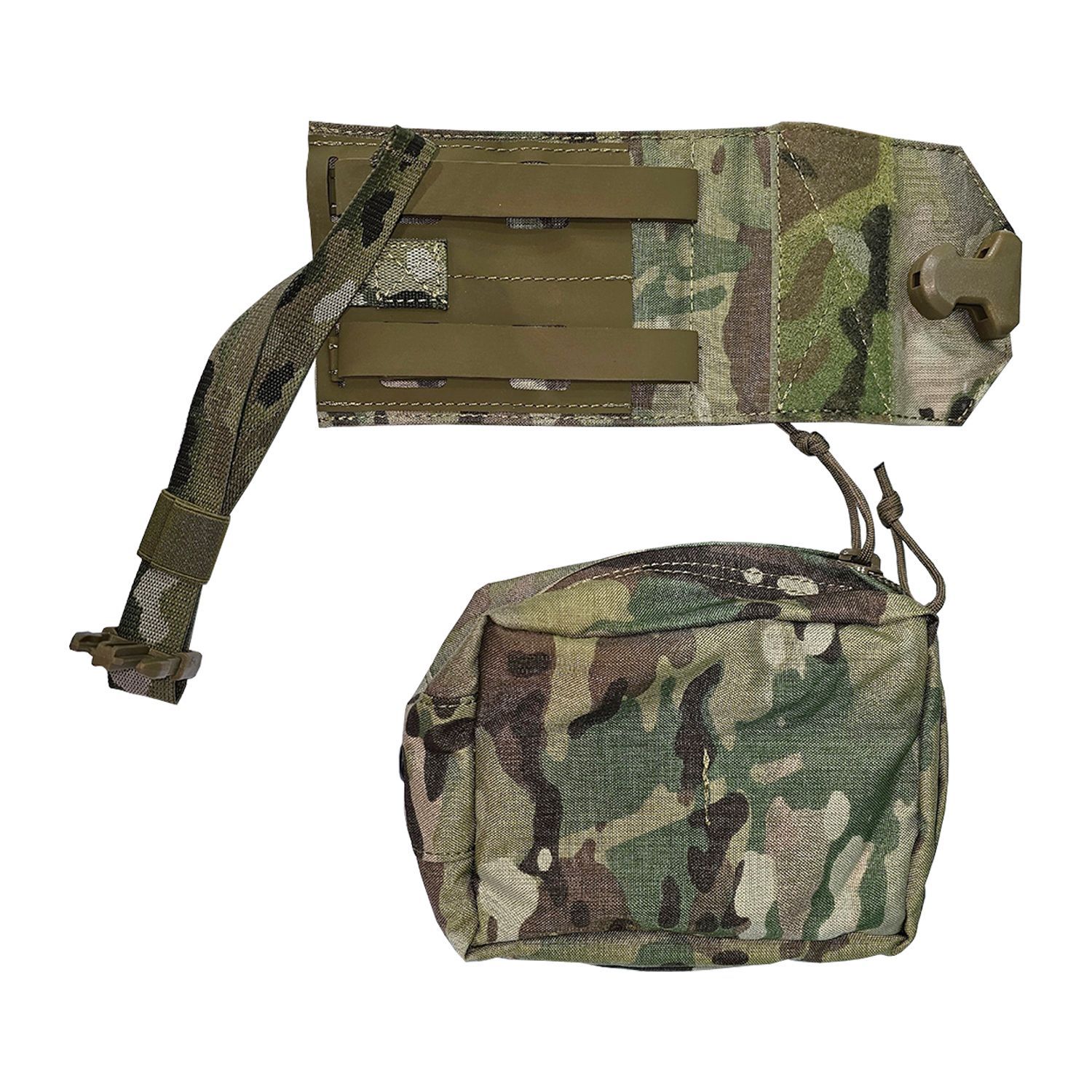 Отрывной подсумок АТС LEAF мох с доставкой по России | BreadyФото 3