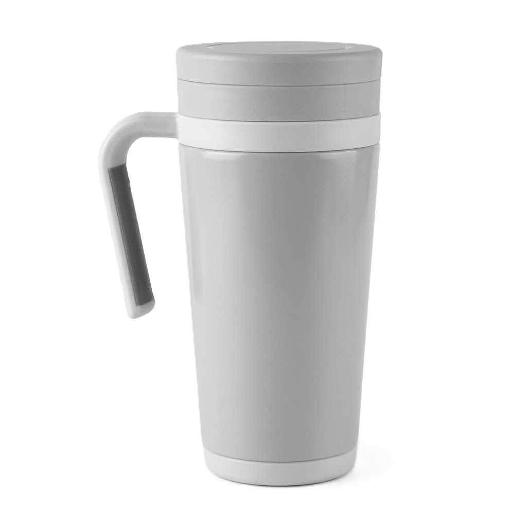 Термокружка Tyeso TS-8839 светло-серая 500ML с доставкой по России | BreadyФото 1