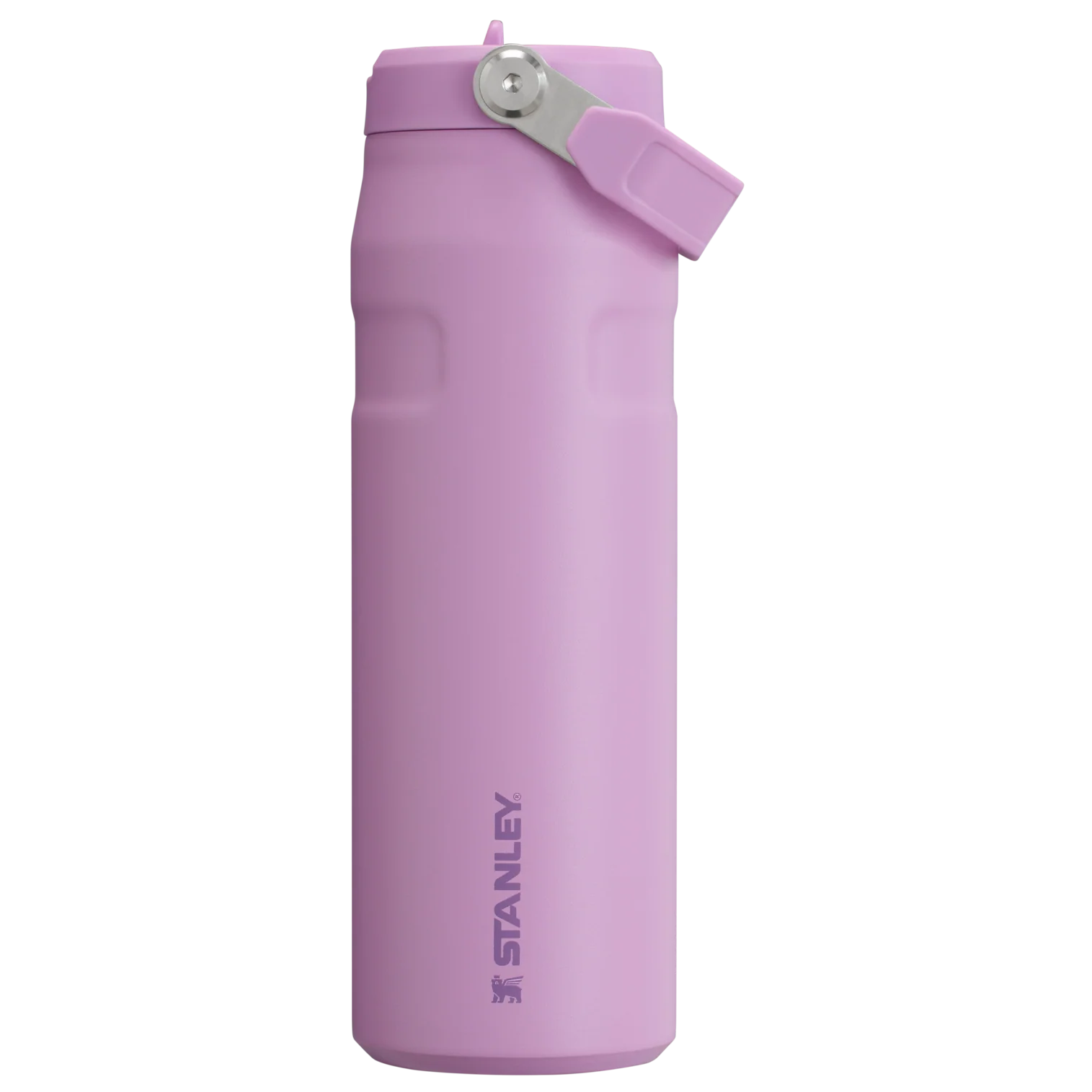 Термобутылка STANLEY The IceFlow™ Bottle 473 ml (10-12979-010) lilac лилия с доставкой по России | Bready