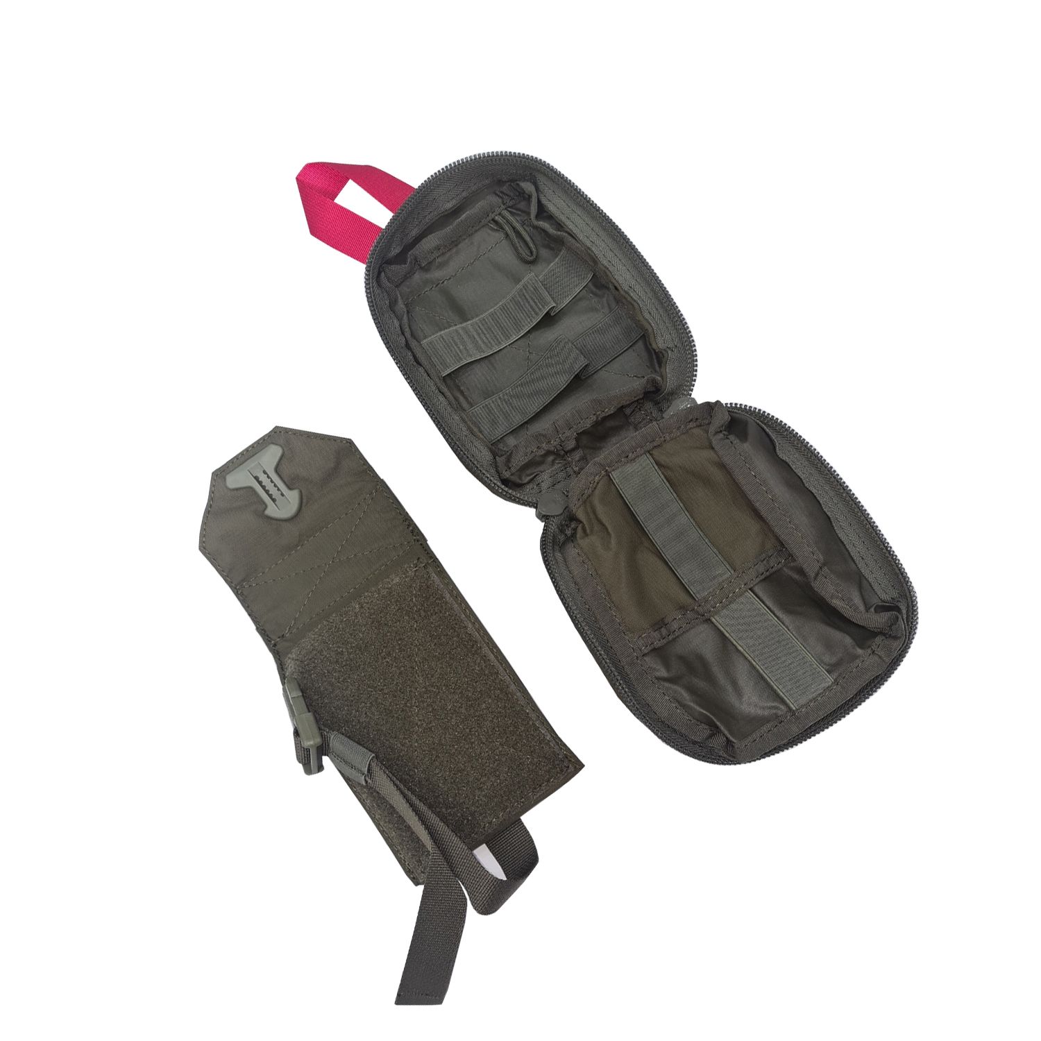 Отрывной подсумок АТС LEAF олива с доставкой по России | BreadyФото 2