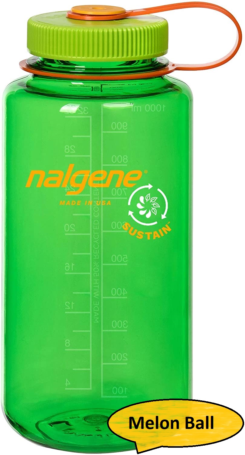 Бутылка Nalgene Sustain 32oz с доставкой по России и в Казахстан | BreadyФото 3