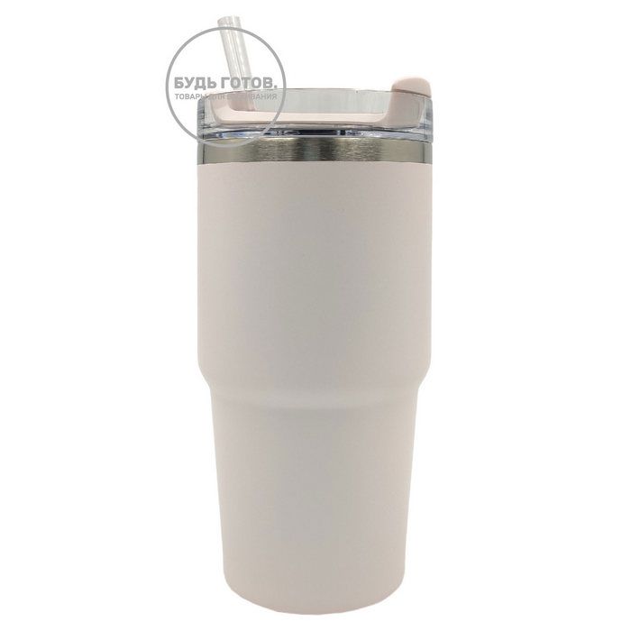 Термокружка STANLEY FLOWSTATE TUMBLER 10-11912-003-розовый кварц 887 ML с доставкой по России и в Казахстан | BreadyФото 5