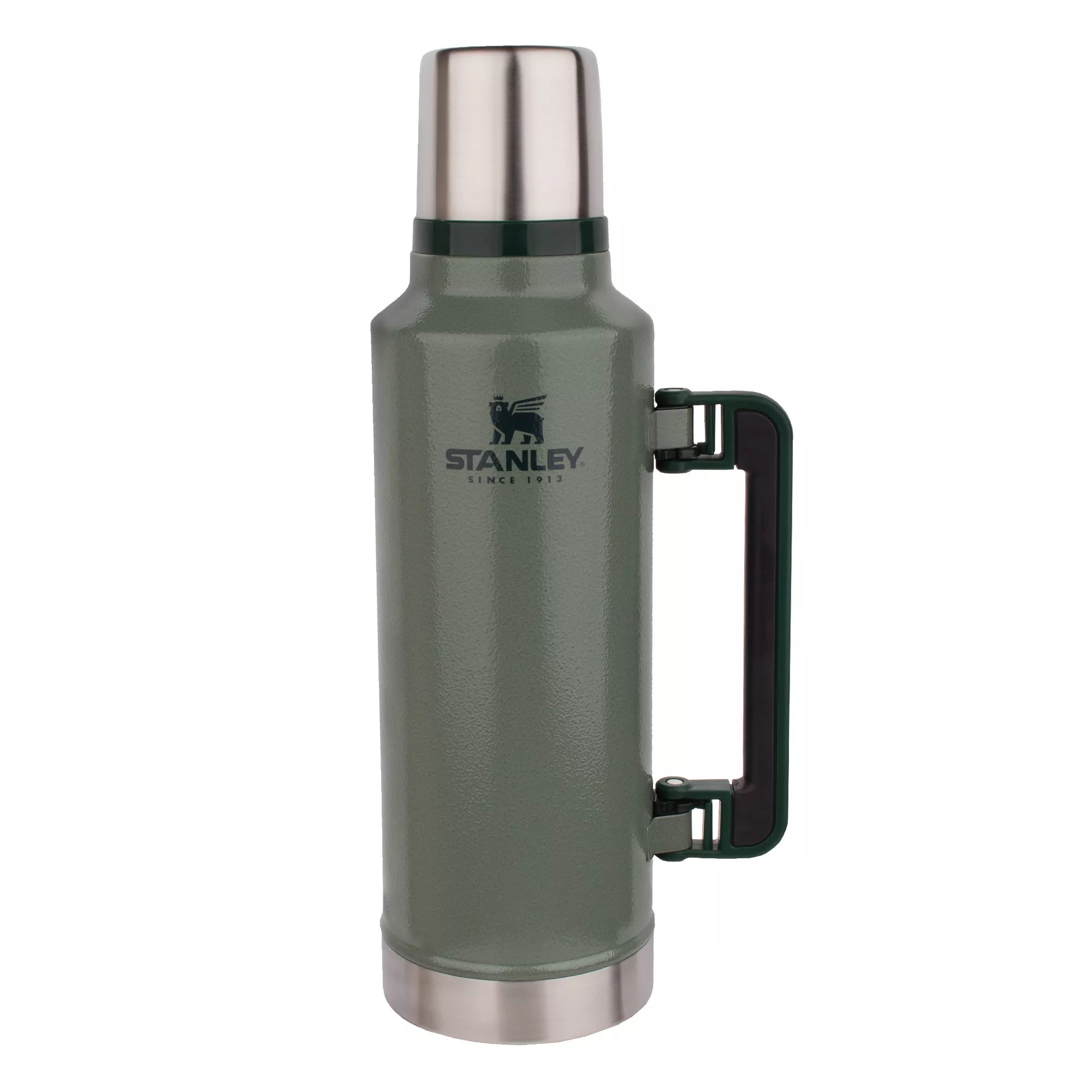 Термос STANLEY CLASSIC 10-12417-001 темно-зеленый 1,4L с доставкой по России | BreadyФото 13