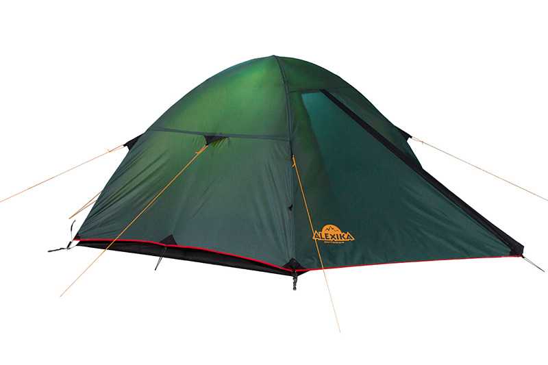 Туристическая палатка Alexika Scout 2 Fib с доставкой по России и в Казахстан | BreadyФото 5