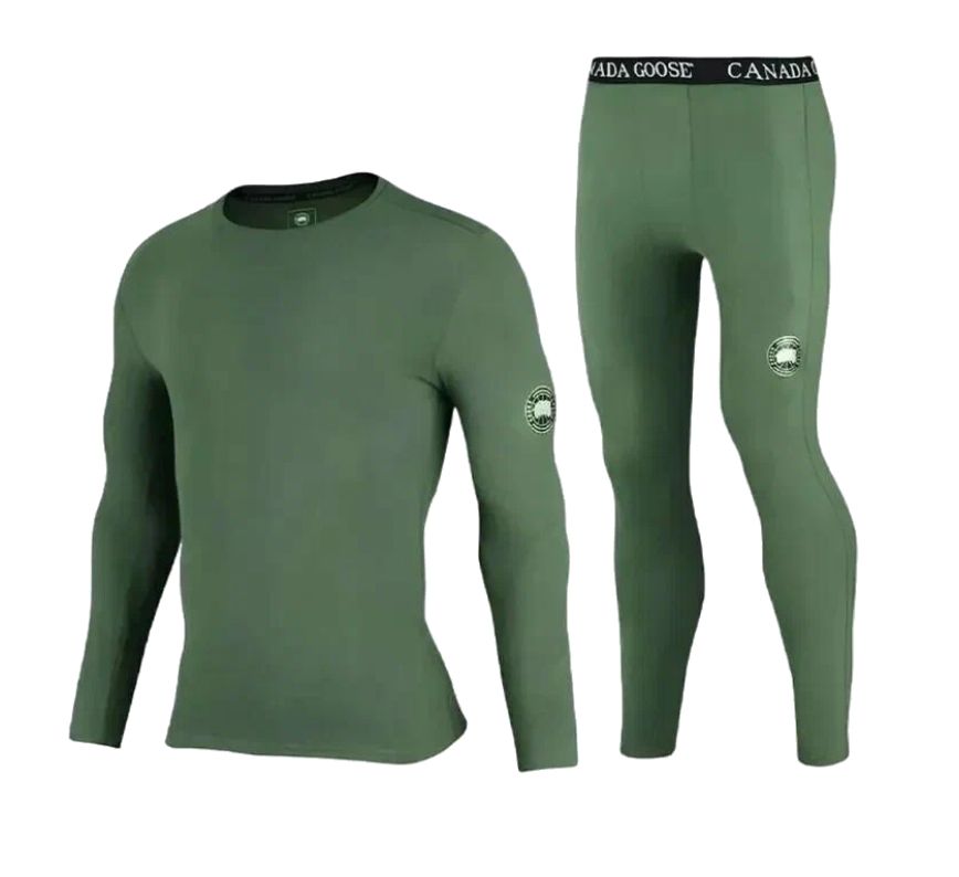 Термобелье Canada Goose олива с доставкой по России | BreadyФото 0