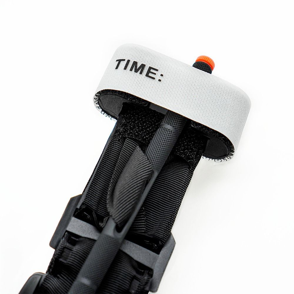 Видео Турникет RHINO RESCUE Tourniquet (Металлический зажим) с доставкой по России | Bready