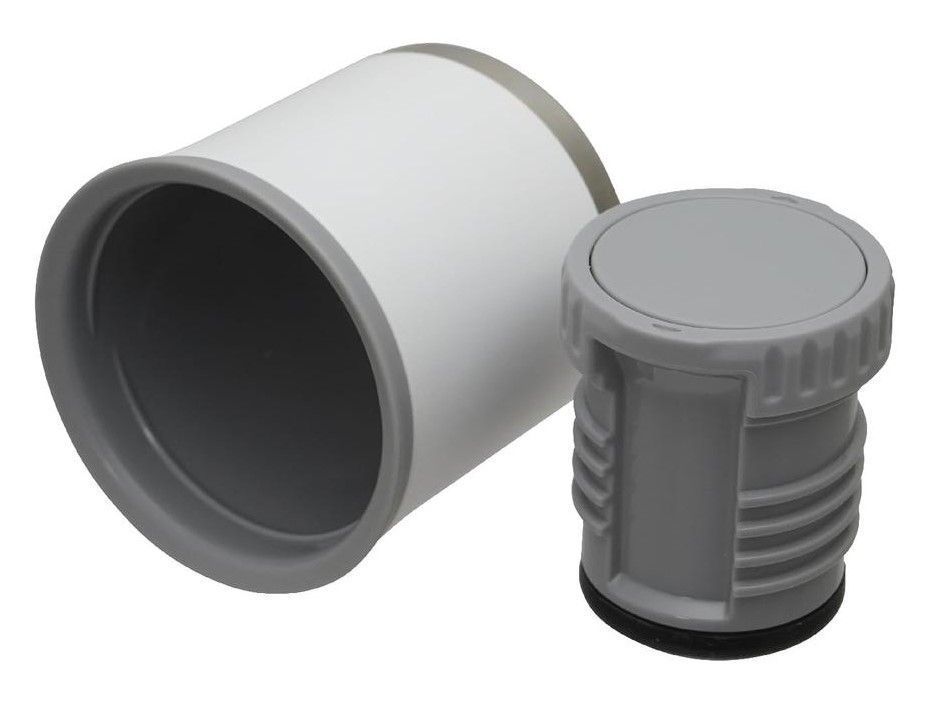 [Дисконт] Термос STANLEY Adventure 1L (10-10819-018) белый, 1L с доставкой по России | BreadyФото 9