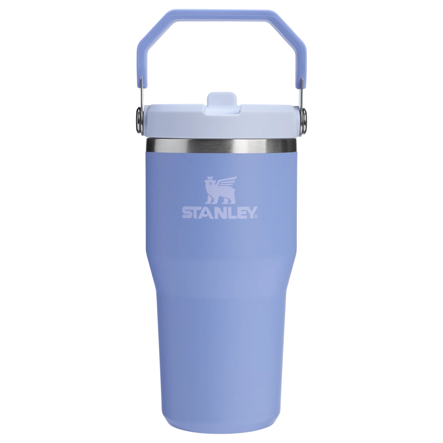 Термокружка Stanley The Iceflow 2.0 Hydrangea, 10-13318-007, 591 мл с доставкой по России | Bready