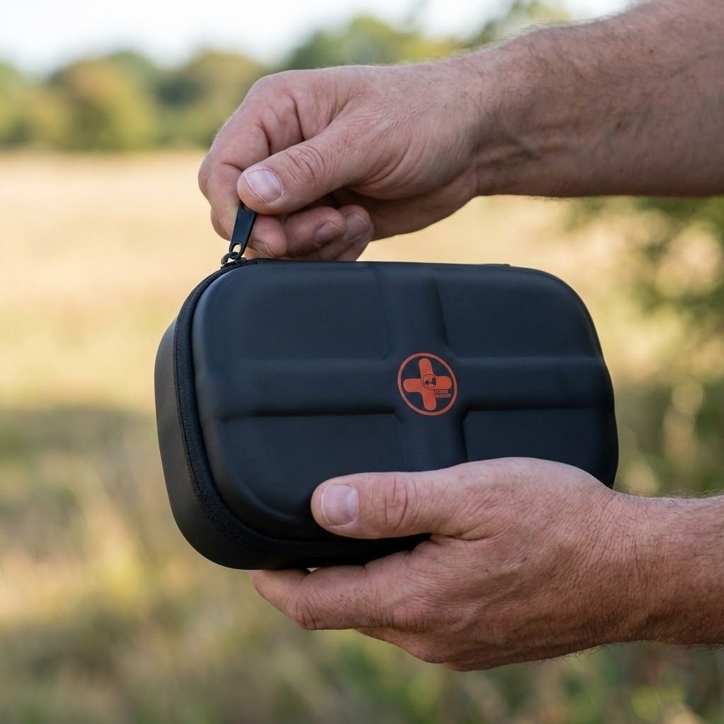 Аптечка  EVA (Черная) RHINO RESCUE с доставкой по России | BreadyФото 6