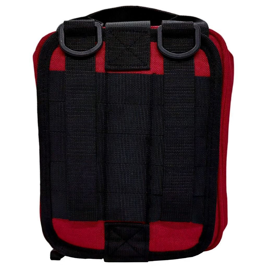 Аптечка тактическая Рино Rhino Rescue IFAK SE PRO (большая) Красная с доставкой по России | BreadyФото 1