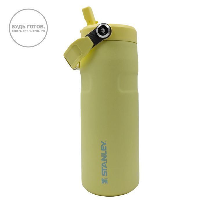 Термобутылка Iceflow bottle Aerolight Pomelo STANLEY 473 ml 10-12979-005 с доставкой по России и в Казахстан | BreadyФото 0