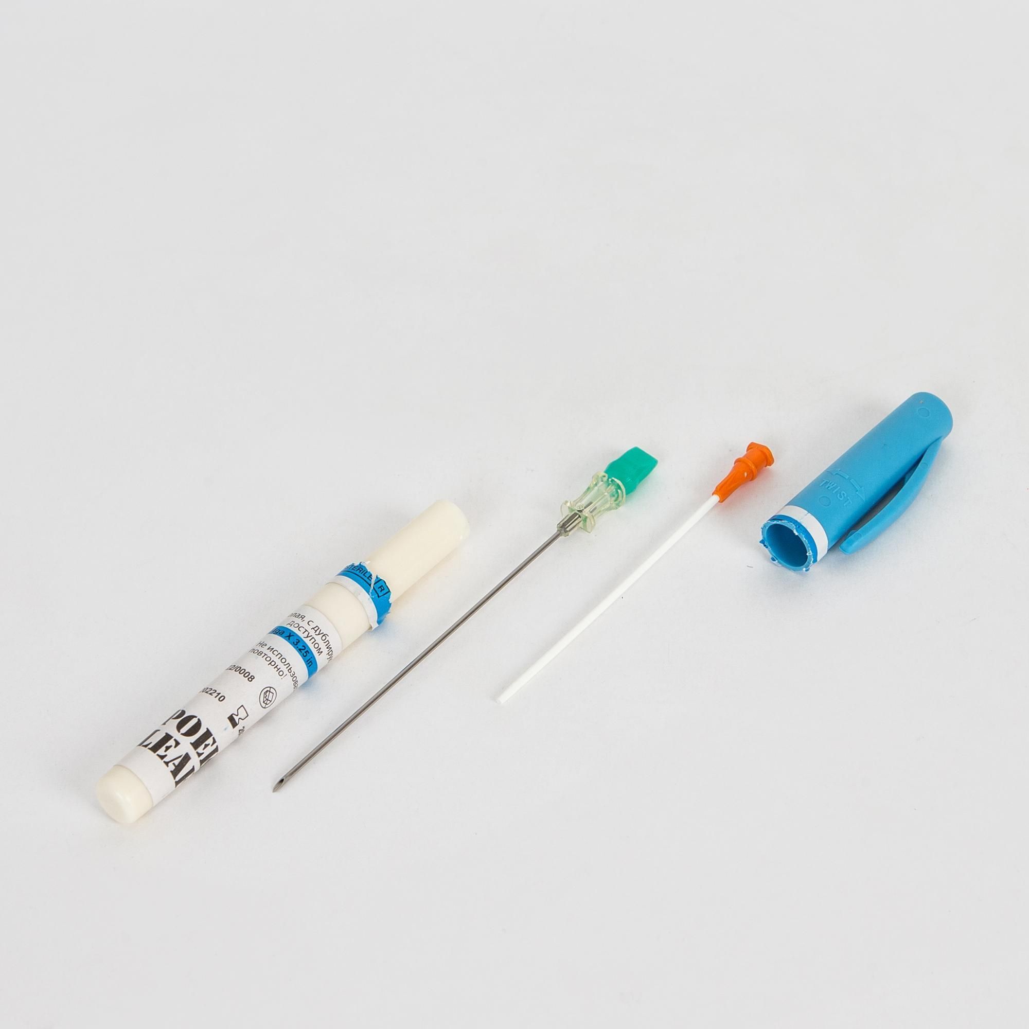 Игла 14ga LEAF с доставкой по России | BreadyФото 1