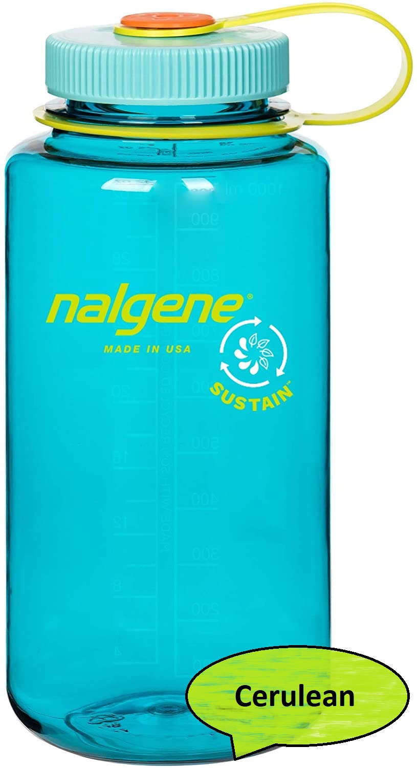 Бутылка Nalgene Sustain 32oz с доставкой по России и в Казахстан | BreadyФото 1