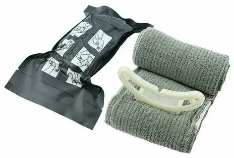 Израильский бандаж первой помощи 6" (реплика) с доставкой по России | Bready