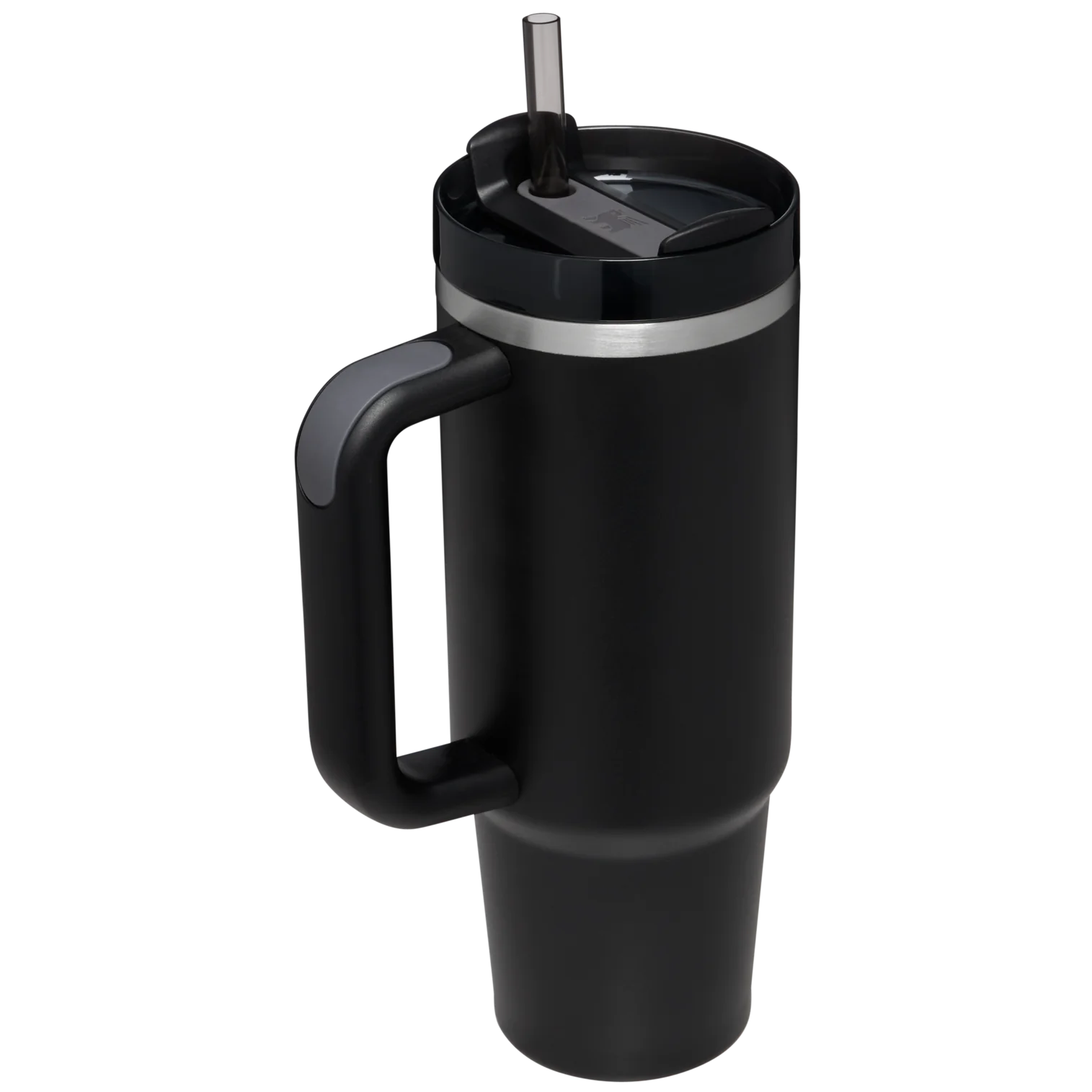 Термокружка STANLEY THE QUENCHER H2.0 FLOWSTATE TUMBLER (черный ) 1,18L, 10-11913-074 с доставкой по России | BreadyФото 1