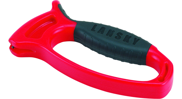 Lansky точилка для ножей, цвет красный с доставкой по России и в Казахстан | Bready