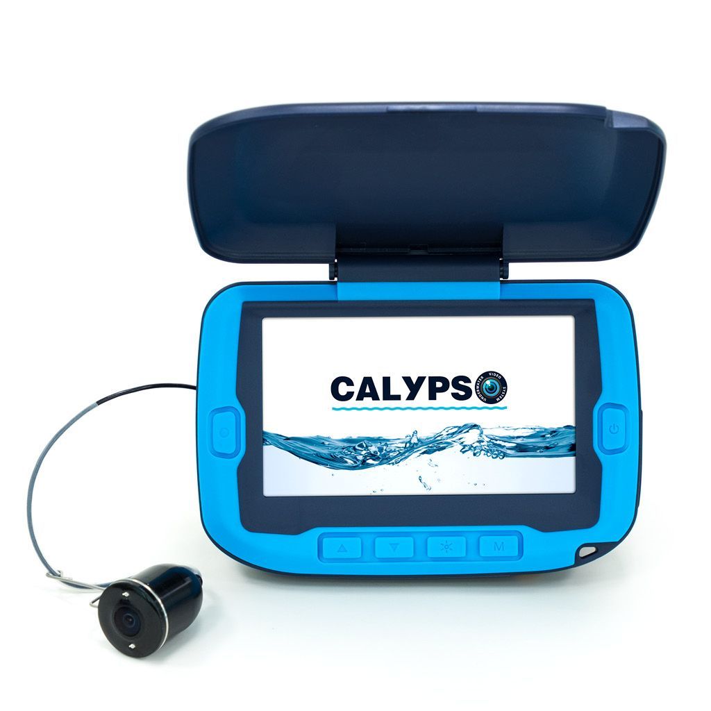 Подводная видео-камера CALYPSO UVS-02 с доставкой по России и в Казахстан | Bready