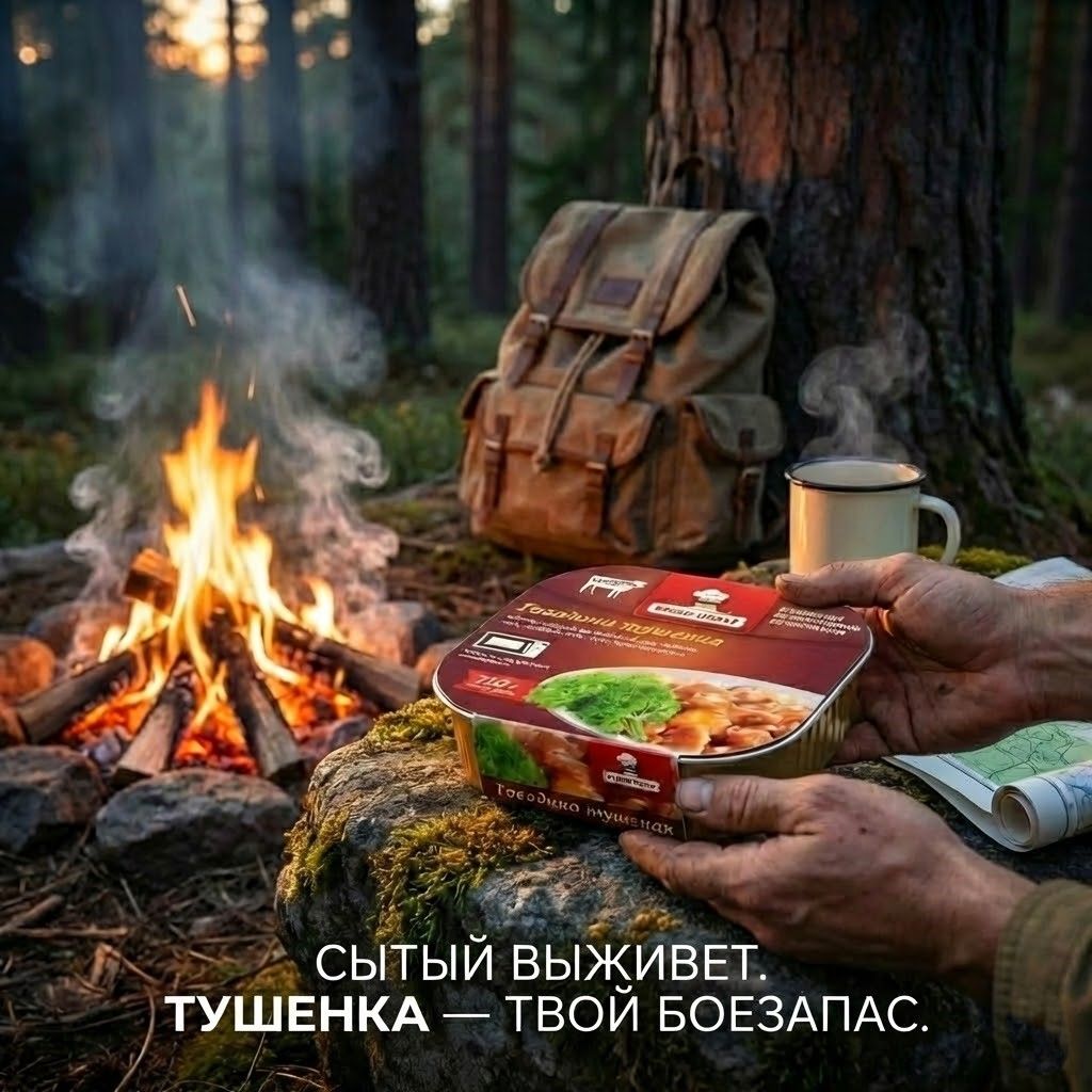 Говядина тушеная Л4 250 г (Бизнес повар) с доставкой по России | BreadyФото 4