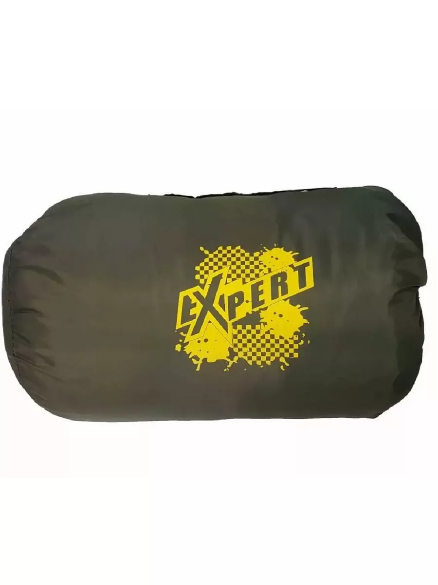Спальный мешок зимний EXPERT -35°С Зелёный с доставкой по России | BreadyФото 1