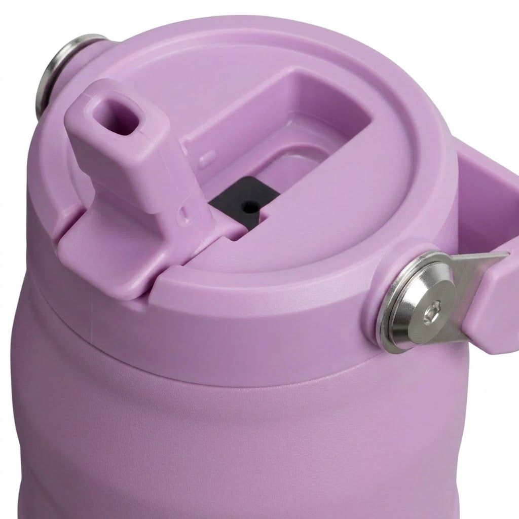 Термобутылка STANLEY The IceFlow™ Bottle 473 ml (10-12979-010) lilac лилия с доставкой по России | BreadyФото 2