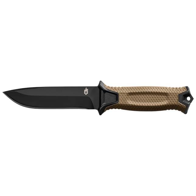 Нож фиксированный Gerber Strongarm PLAIN EDGE 30-001058N с доставкой по России и в Казахстан | BreadyФото 0