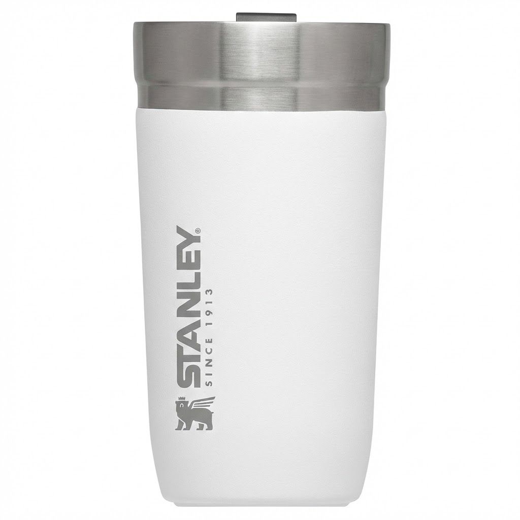 Термокружка STANLEY Go Tumbler 10-03112-048 серая 0,5L с доставкой по России | BreadyФото 0