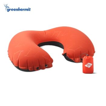 Надувная подушка Green-Hermit Ultralight U Air Pillow с доставкой по России и в Казахстан | BreadyФото 0